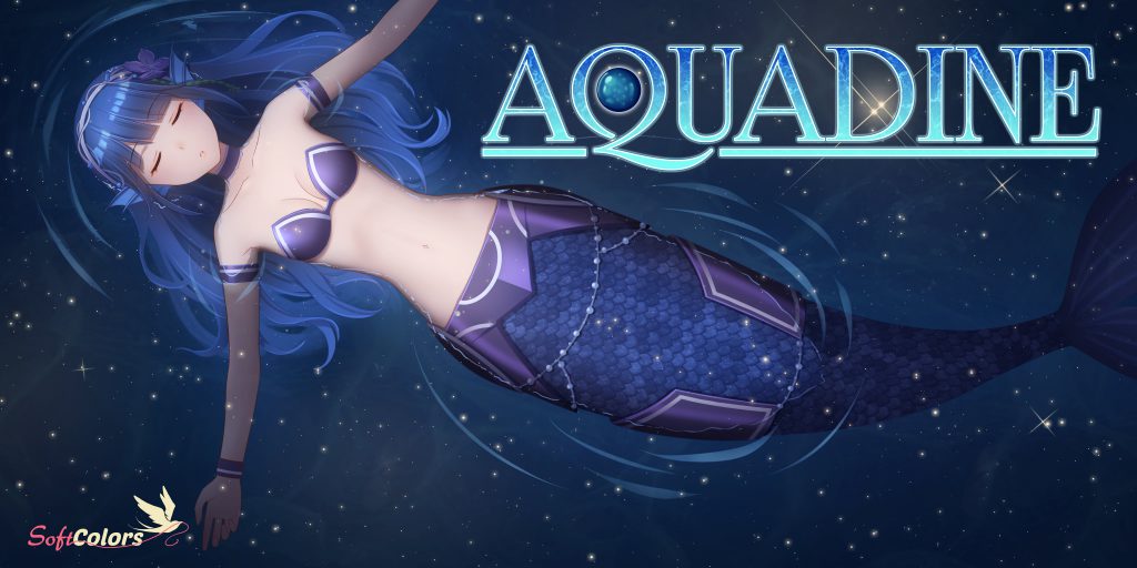 Aquadine banner